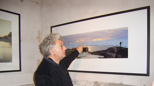 Jean Larivière lui même