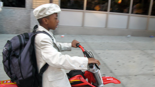 Afro-American Day Harlem