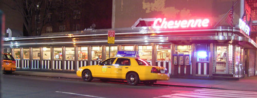 Cheyenne diner