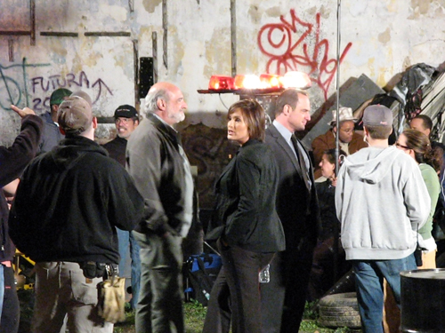 Law and Orders shooting