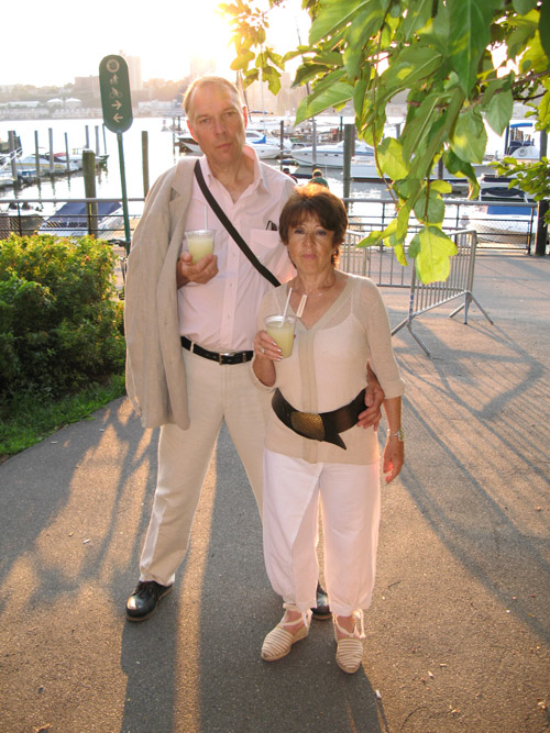 Parents à NYC