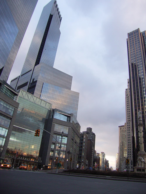 Time Warner Center